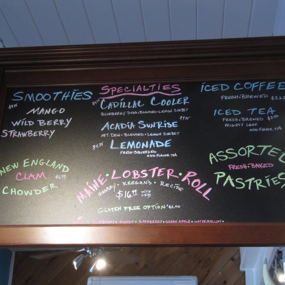 Coffee Hound - Coffee Hound 8/2015 - Coffee & Tea Near Me - Bar Harbor, Maine Coffee Hound - Coffee Hound 8/2015 - Coffee & Tea Near Me - Bar Harbor, Maine