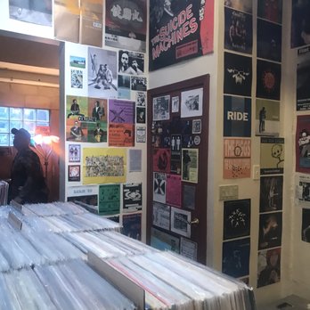Jacks Record Stache - Vinyl Records Near Me - Linde, Michigan