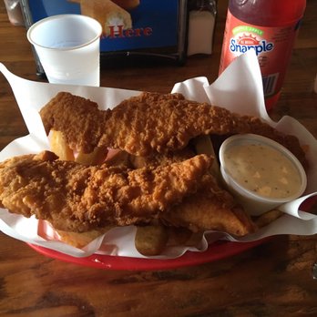 Camelot Fish & Chips - Chicken and chips with ranch. - Seafood Near Me - Pacifica, California Camelot Fish & Chips - Chicken and chips with ranch. - Seafood Near Me - Pacifica, California