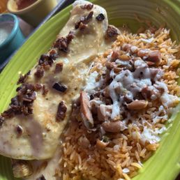 Burrito Chipotle