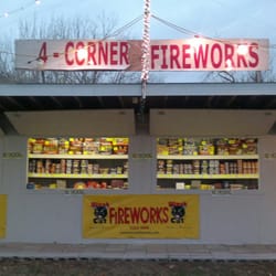 4-Corners Fireworks