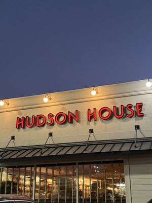 Hudson House by null