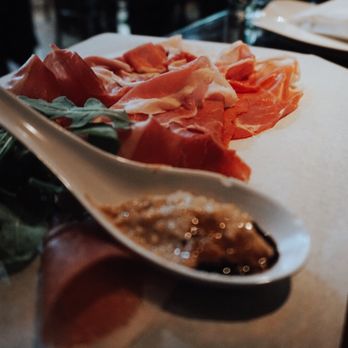 Osteria la Spiga - Half board prosciutto - Italian Near Me - Seattle, Washington