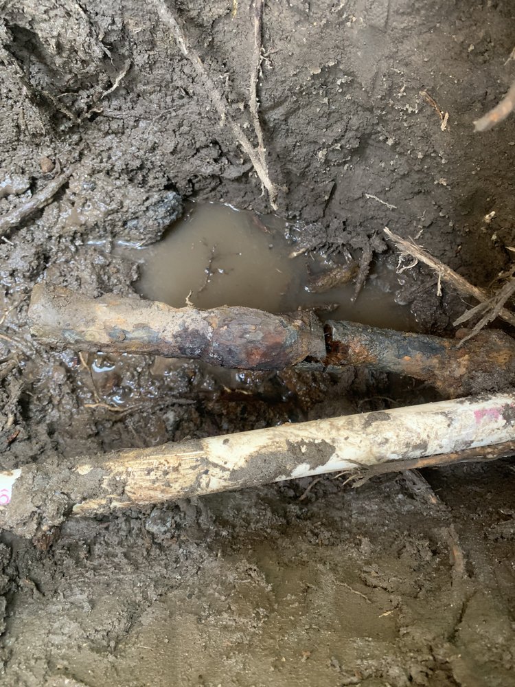 Slide of AP Plumbing Service