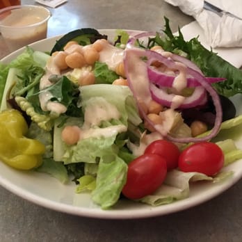 Armstrong's - You get side salad for $2.00 upcharge - American Near Me - Pittsburgh, Pennsylvania Armstrong's - You get side salad for $2.00 upcharge - American Near Me - Pittsburgh, Pennsylvania