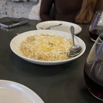 Press Pizza & Pasta - Ricotta Gnocchi - Cocktail Bars Near Me - St. Louis, Missouri