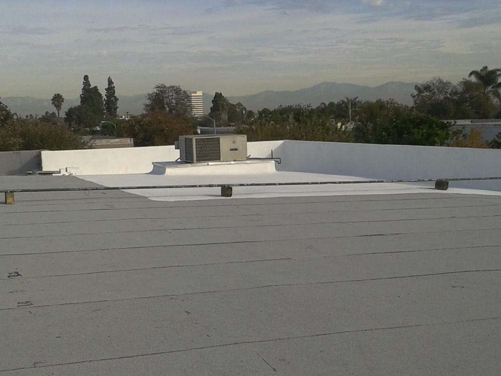 Slide of Cal State Roofing