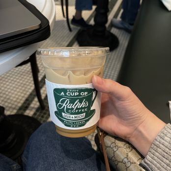 Ralph’s Coffee - Coffee & Tea Near Me - McLean, Virginia Ralph’s Coffee - Coffee & Tea Near Me - McLean, Virginia
