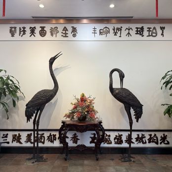 Fung's Kitchen - decor - Dim Sum Near Me - Houston, Texas