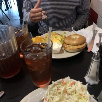 Catering By Scott - Mexican omelet with a bagel - Delis Near Me - Columbus, Ohio