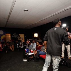 Absolem Hookah Lounge - Panel discussion