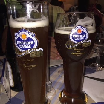 Travr - Amazing beer at the farewell group dinner in Munich - Tours Near Me