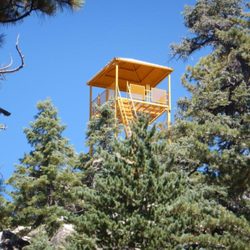 Torre de Piedra - Observation tower
