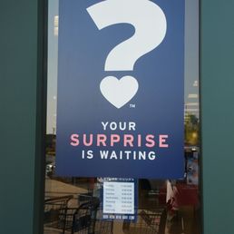 I love surprises. I love surprises.