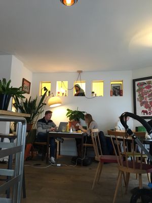 Caffènation Amsterdam by null