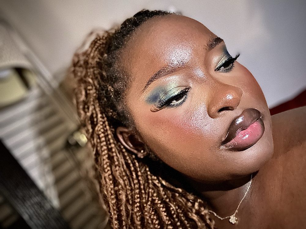 Femme Noir Beauty Artistry Logo