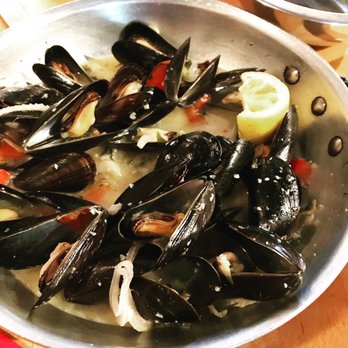 The Daily Catch - Mussels - Seafood Near Me - Brookline, Massachusetts The Daily Catch - Mussels - Seafood Near Me - Brookline, Massachusetts