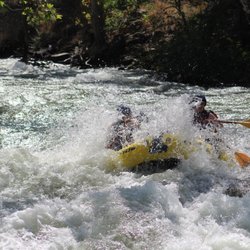 Roots To Rivers White water rafting