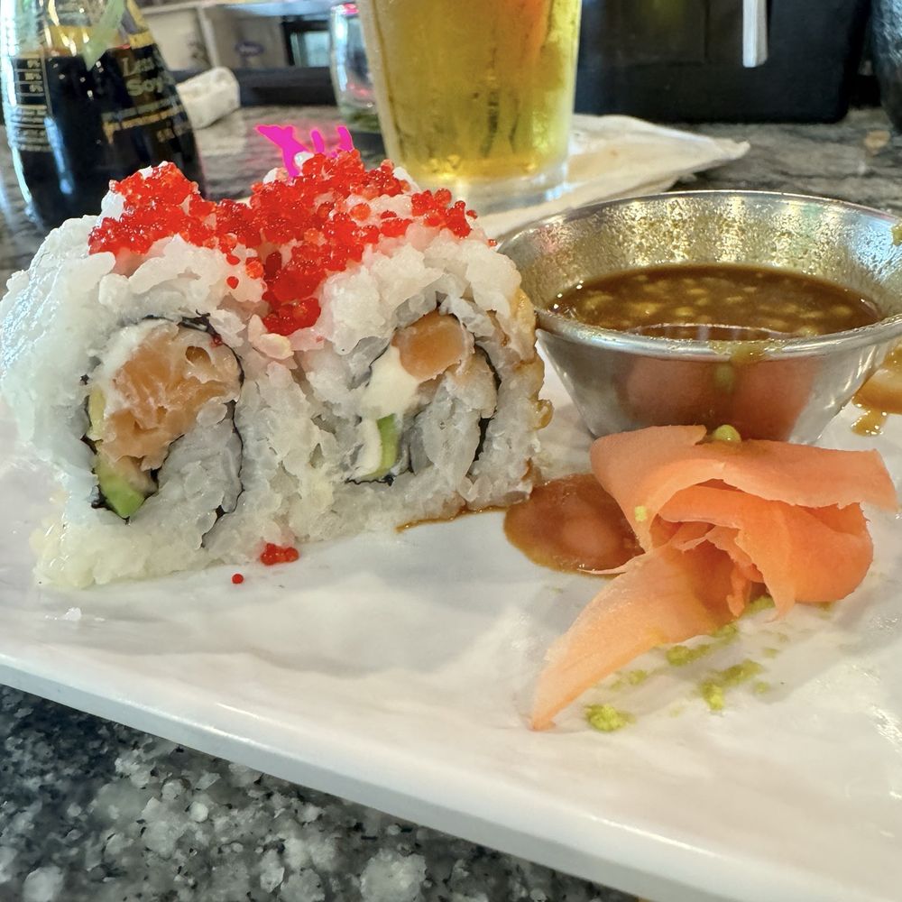 Rock N Roll Sushi - Sushi Bars Near Me - Clarksville, Tennessee