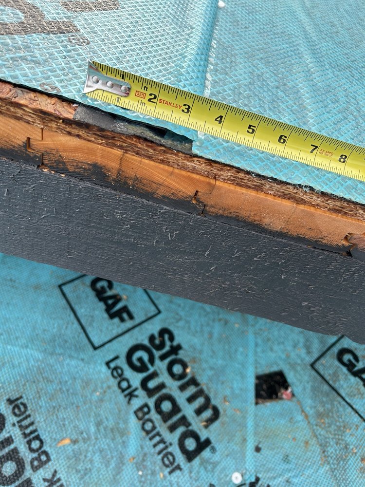 Slide of Yosemite Roofing Longview TX