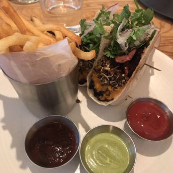 Upland - Lamb pita - New American Near Me - New York, New York Upland - Lamb pita - New American Near Me - New York, New York