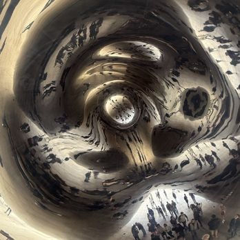 Millennium Park - Interior of Bean - Parks Near Me - Chicago, Illinois