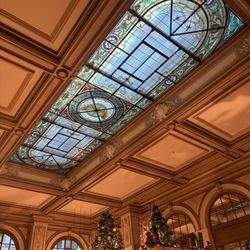Inside decor