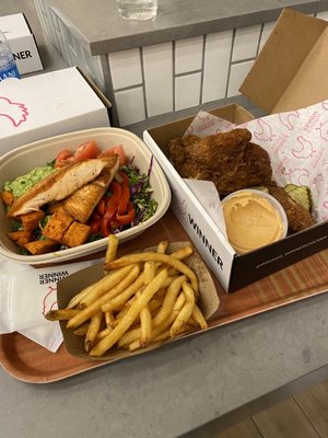 Winner Winner Chicken by null
