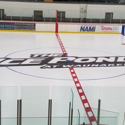The Ice Pond at Waunakee - Center Ice