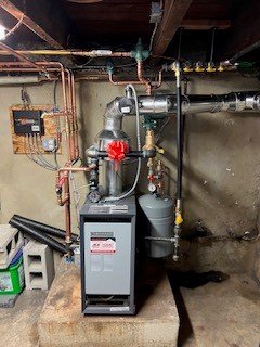 Slide of Unique Indoor Comfort Heating and Cooling