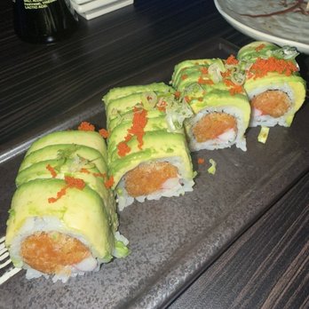 Yasuo Ramen And Sushi - 14.Sexy Lady Roll - Ramen Near Me - Union, New Jersey Yasuo Ramen And Sushi - 14.Sexy Lady Roll - Ramen Near Me - Union, New Jersey