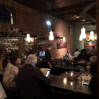 Wisteria - Wisteria's cozy bar. - New American Near Me - Atlanta, Georgia Wisteria - Wisteria's cozy bar. - New American Near Me - Atlanta, Georgia