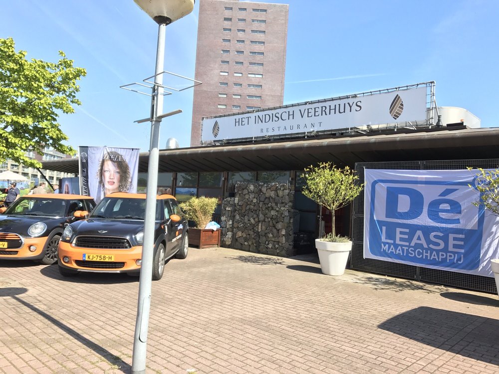 Het Indisch Veerhuys