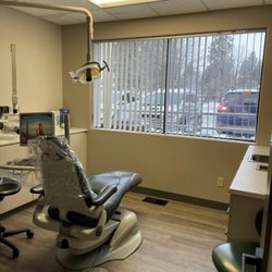 Matta Woolf Family Dentistry - Treatment Room