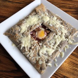 Breakfast Crepe Breakfast Crepe