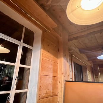 Casa Sanchez - We loved the details and warm wood in the mountains. - Mexican Near Me - Fairplay, Colorado
