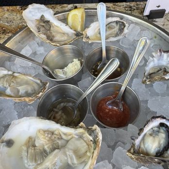 Buck & Rider - Oyster variety - Seafood Near Me - Phoenix, Arizona Buck & Rider - Oyster variety - Seafood Near Me - Phoenix, Arizona