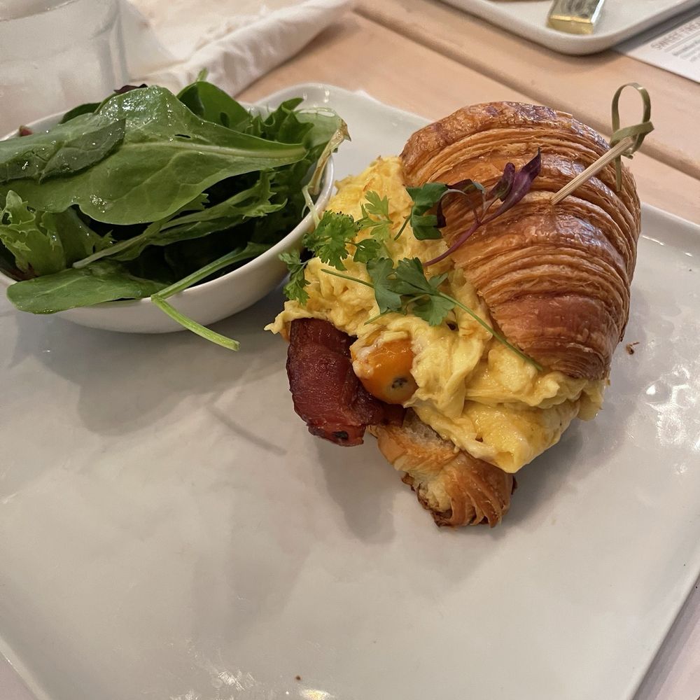 Cecile Bakery + Cafe - Breakfast Sandwich - Bakeries Near Me - Miami, Florida Cecile Bakery + Cafe - Breakfast Sandwich - Bakeries Near Me - Miami, Florida