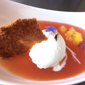 Thai District - Coconut Panna Cotta Very best ! - Thai Near Me - Long Beach, California Thai District - Coconut Panna Cotta Very best ! - Thai Near Me - Long Beach, California