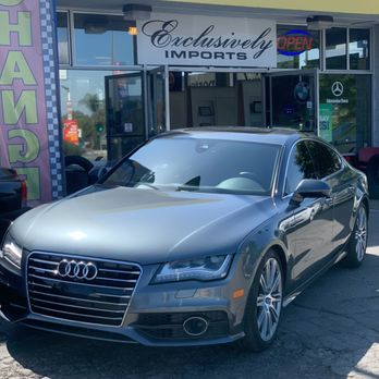 Exclusively Imports - Auto Repair Near Me - Whittier, California Exclusively Imports - Auto Repair Near Me - Whittier, California