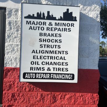 Motor City Firestone - Auto Repair Near Me - Detroit, Michigan Motor City Firestone - Auto Repair Near Me - Detroit, Michigan