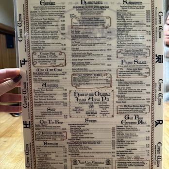Julian Cafe - Menu - December 2024 - Bakeries Near Me - Julian, California Julian Cafe - Menu - December 2024 - Bakeries Near Me - Julian, California