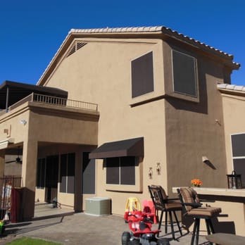 Sunscreens By Mark - Shades & Blinds Near Me - Phoenix, Arizona
