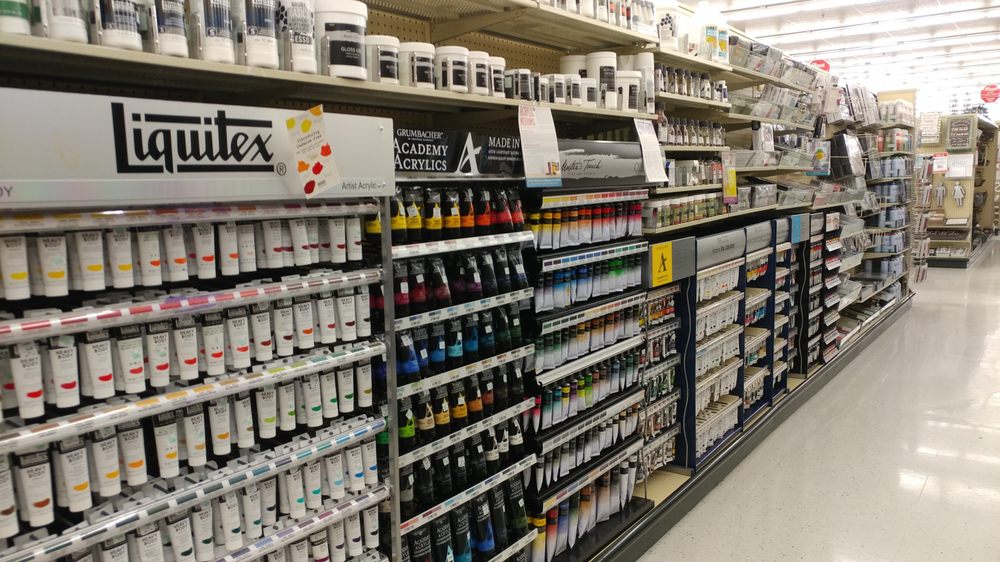 HOBBY LOBBY 12 Reviews Arts & Crafts 375 Amherst St, Nashua, NH