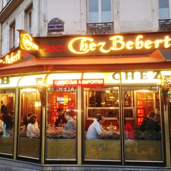 Chez Bébert - French Near Me - Paris, 75 Chez Bébert - French Near Me - Paris, 75