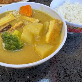 Lotus Moon Vegan Pho - The best curry! - Vietnamese Near Me - Boulder, Colorado Lotus Moon Vegan Pho - The best curry! - Vietnamese Near Me - Boulder, Colorado