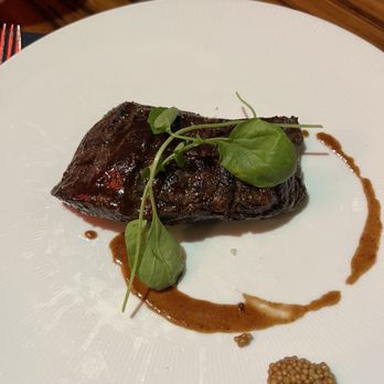 Gordon Ramsay Steak - Wagyu Rib Cap - Steakhouses Near Me - Las Vegas, Nevada