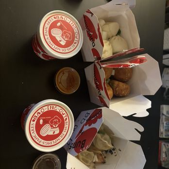 Bao-Ing-Out - Lots of food! All for $30! - Dim Sum Near Me - Eugene, Oregon