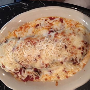 Perfetto Italian Restaurant - Eggplant Parmagiana - Italian Near Me - Tehachapi, California Perfetto Italian Restaurant - Eggplant Parmagiana - Italian Near Me - Tehachapi, California