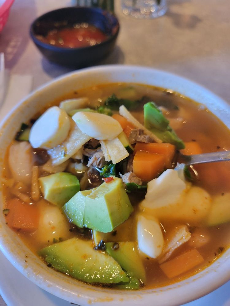 El Tenampa Mexican Restaurant